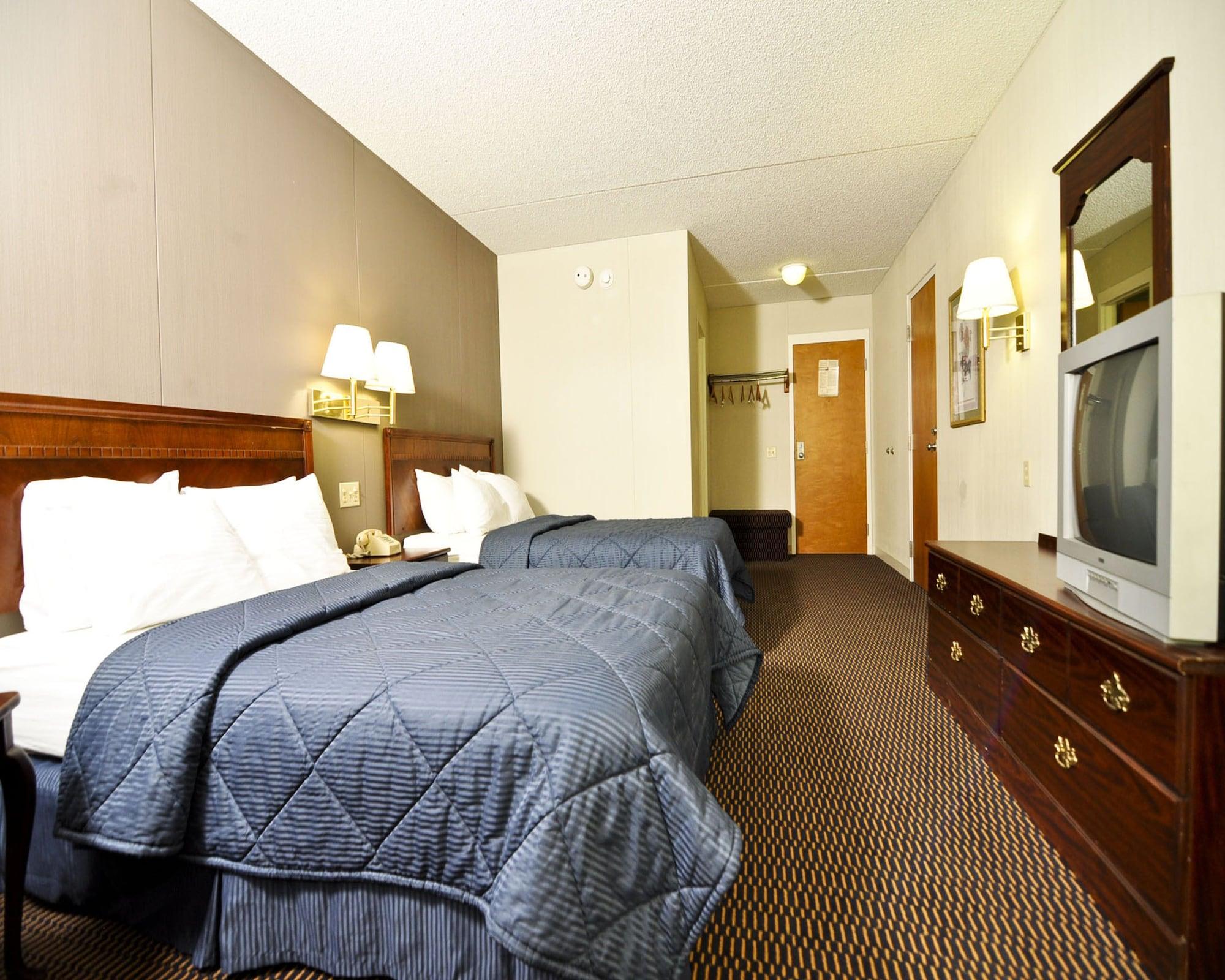 Best Budget Inn Sandusky Exterior foto